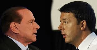 Il Fatto: "Renzi-Berlusconi, la Costituzione più pazza del mondo"
