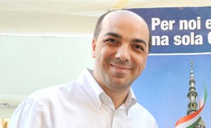 Gaetano Nastri, deputato Fdi che porta gli ufo in Parlamento...