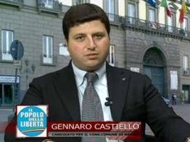 Gennaro Castiello (Pdl) a domiciliari. Accusa: voto di scambio. Non fu eletto...