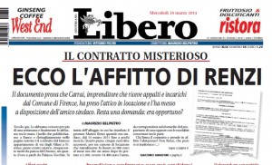 Matteo Renzi e l'affitto pagato da Marco Carrai: Procura apre fascicolo
