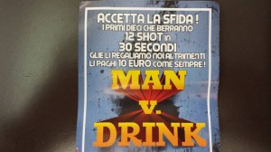 "Shot gratis a chi ne beve 21 in 30 secondi": il caso di Padova in Parlamento