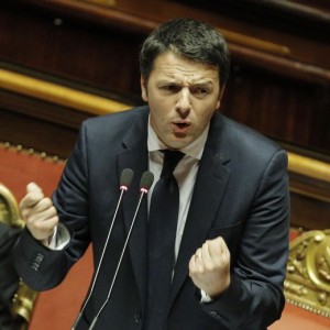 Renzi: il 3% è anacronistico: Fubini (Repubblica) e Lepri (Stampa): "Sbaglia"