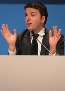 Matteo Renzi testimonial (a sua insaputa) nello spot Mediaset