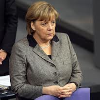 Angela Merkel, incertezza per l'energia dalla Russia, investimenti in Europa
