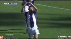 Valladolid-Barcellona 1-0, Fausto Rossi gol decisivo (video)