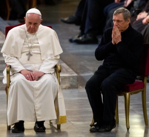 Papa Francesco ai mafiosi: "Convertitevi o vi aspetta l'inferno"