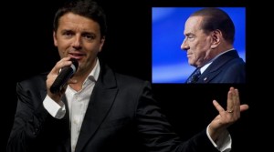 Matteo Renzi come Berlusconi: "Io in sintonia col popolo", ahi ahi