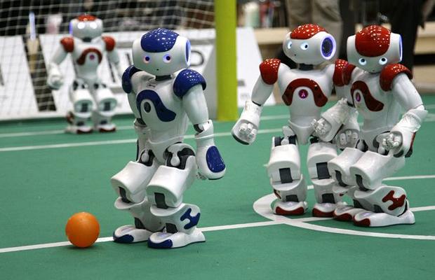 Telecamere nelle maglie, robot in campo: più che calcio sarà fantascienza