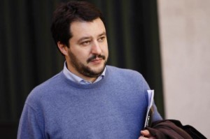 Matteo Salvini si candida a sindaco di Milano: "Sfiderò Giuliano Pisapia"