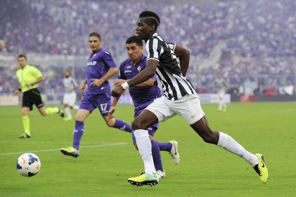 Serie A Juve, contro la Fiorentina per la rivincita e il record