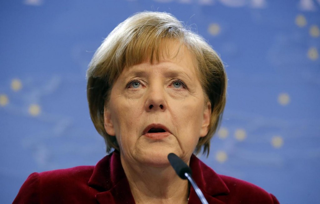 Libero: "La Germania ci rimpalla i clandestini: passati per Italia, teneteveli"