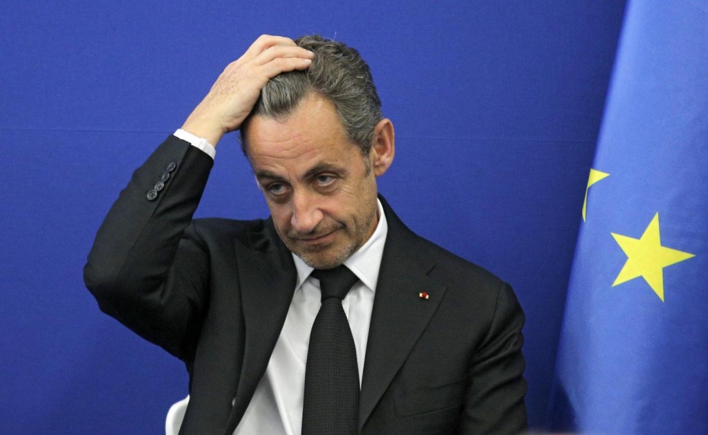 Sarkozy incastrato al telefono: "Quei bastardi dei giudici"