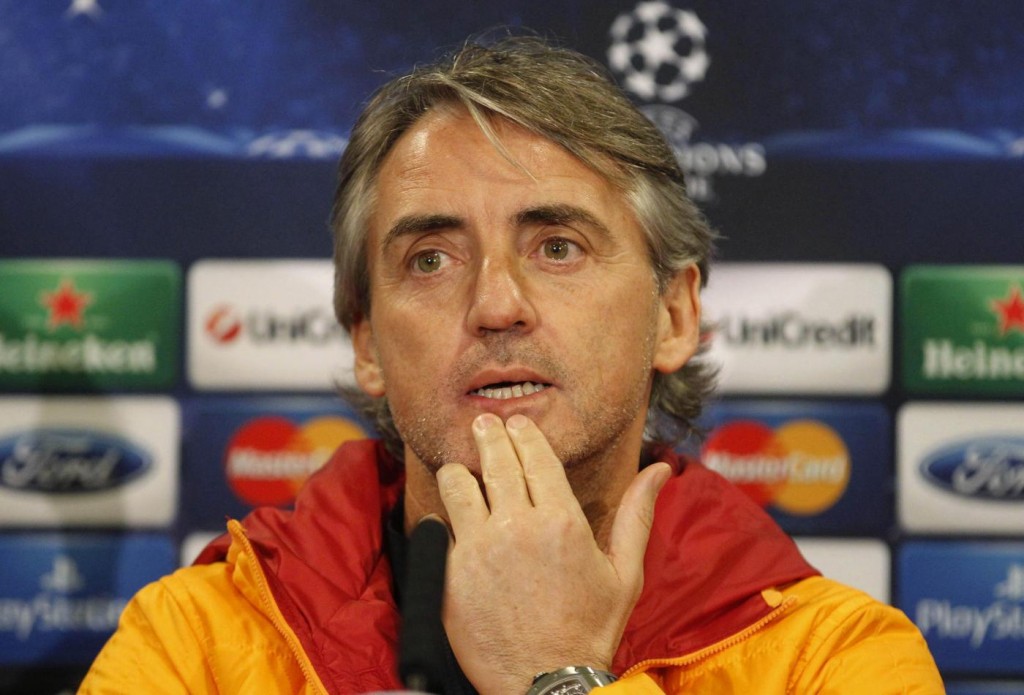 Roberto Mancini: "Futuro al Milan? Perché no..."