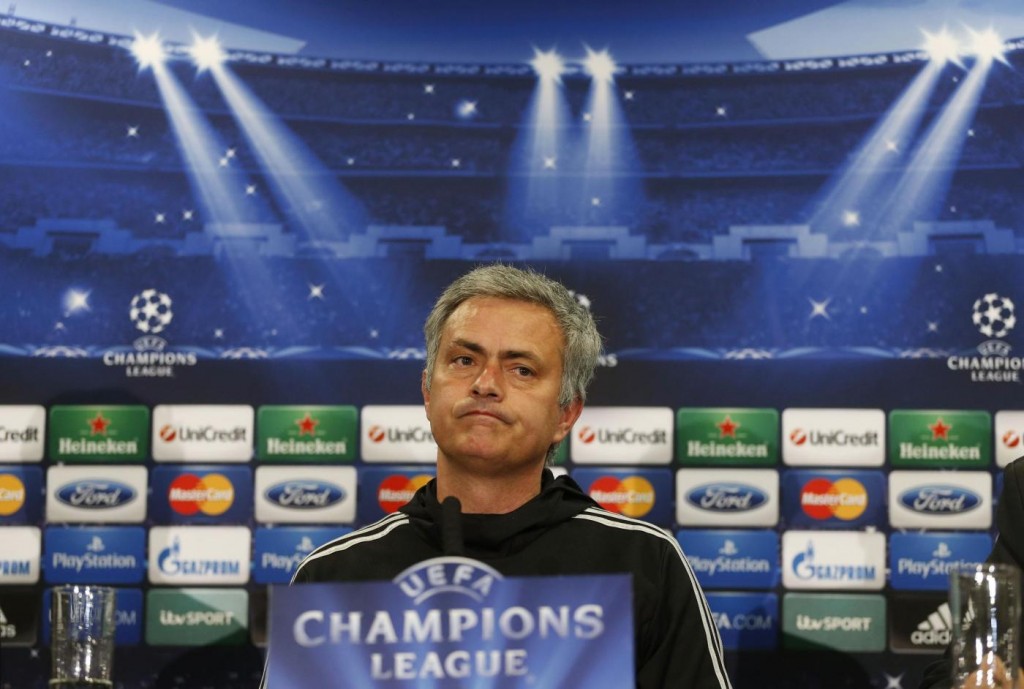 Mourinho: "Juve costruita per Champions. Europa League non sarebbe un successo"