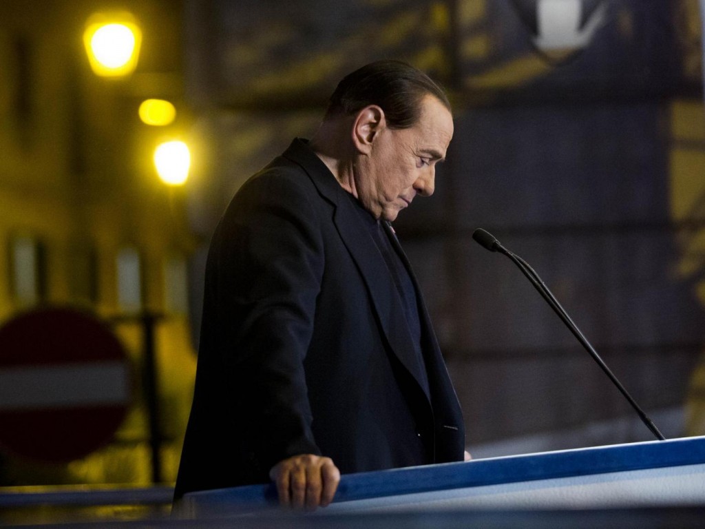 Europee, Berlusconi frena sui figli