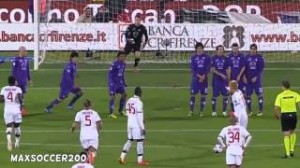 Video gol e pagelle, Fiorentina-Milan 0-2 e Genoa-Lazio 2-0: Balotelli-Gila ok