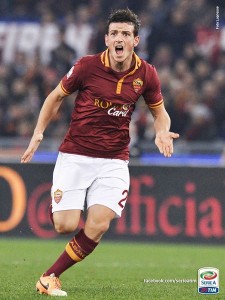 Video gol e pagelle, Roma-Torino 2-1: Florenzi gol decisivo sotto la Curva Sud (LaPresse)