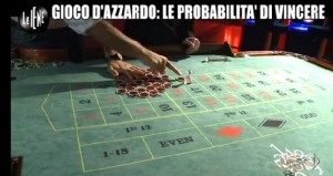 Le Iene, "Gioco d'azzardo, le probabilità di vincere" (video)