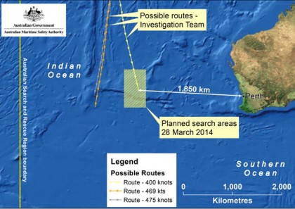Potremmo non sapere mai che fine abbia fatto il volo MH370