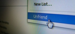Facebook, i 5 tipi di "amici" che prima o poi tutti eliminano