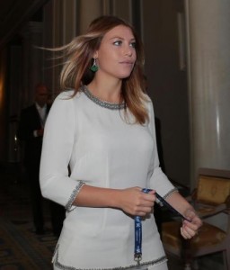 Barbara Berlusconi: "Mio padre che sposa Francesca Pascale? Lo escludo"
