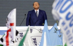 Silvio Berlusconi (Foto Lapresse)