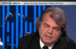 Renato Brunetta accusa Lilli Gruber: "Hai tradito i tuoi elettori