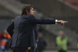 Antonio Conte potrebbe lasciare la Juventus dopo il terzo scudetto consecutivo (LaPresse)