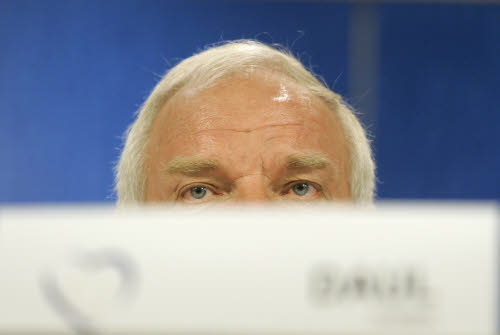 Joseph Daul (Foto Lapresse)
