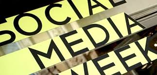 Social Media Week torna a Roma dal 22 al 26 settembre
