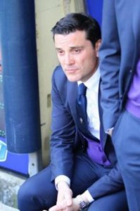 Fiorentina-Udinese, formazioni Serie A: Montella con Matri e Joaquin avanti (LaPresse)