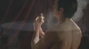 Gabriel Garko, il video della scena di nudo censurata in tv