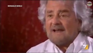 Europee, Beppe Grillo: "Se M5s primo partito, chiederò governo"