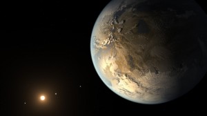 Kepler-186f, pianeta "cugino" Terra: c'è acqua e roccia, condizioni per la vita