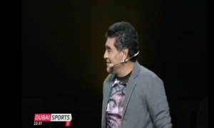 Emirati Arabi, Maradona giudice a reality show su aspiranti calciatori 