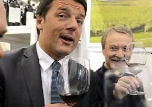 Irpef, M5s su Renzi: "Non gli hanno tolto il vino"