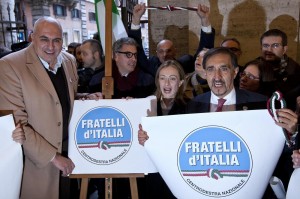 Fratelli d'Italia, liste Europee: i nomi di tutti i candidati nelle 5 circoscrizioni