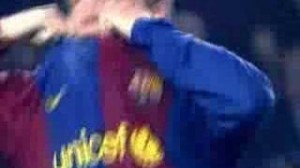 Barcellona, Messi sbaglia ma mai due volte (video)