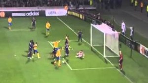 Video gol e pagelle, Lione-Juventus 0-1: Bonucci decisivo su azione d'angolo