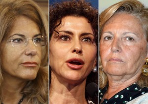 Nomine, tutte le donne: 4 presidente, 6 nei consigli di amministrazione