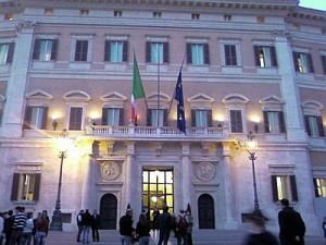 Palazzo Chigi: ai capi dipartimento in scadenza 15mila euro in meno