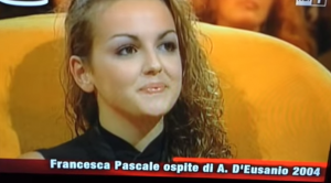 Francesca Pascale 10 anni fa
