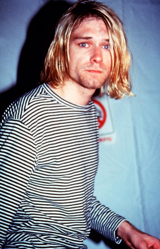 Kurt Cobain a Roma, 3 concerti e presagio suicidio