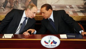 Milano, nasce club Forza Itala intitolato a Vladimir Putin