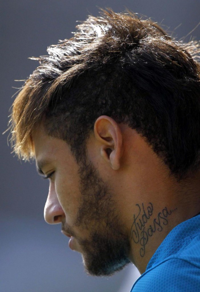 Barcellona contestato, As: "Versi di scimmia per Neymar"