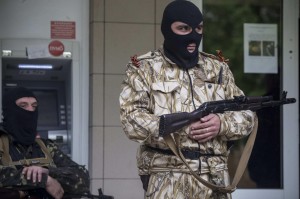 Ucraina, si combatte a Kramatorsk: abbattuto elicottero militare