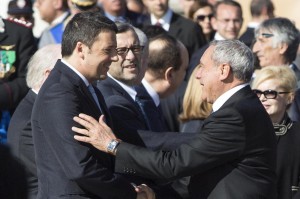 Napolitano si fa spiegare da Padoan decreto Irpef. Umiliazione per Renzi?