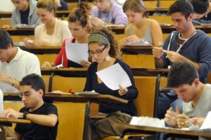 Test ingresso università: pasticciaccio del ministero, caos studenti