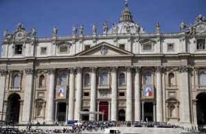 Canonizzazione due Papi: attesi in un 1 milione, celebrano Francesco-Ratzinger