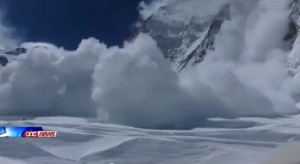 Everest, la valanga che ha ucciso 14 sherpa
